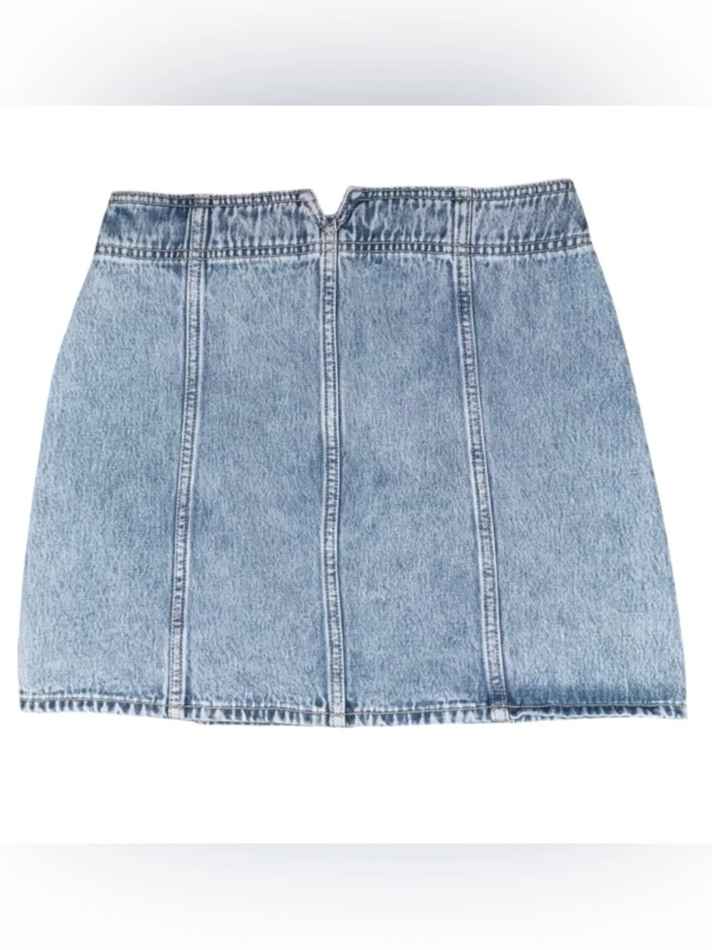 VERONICA BEARD Marquita Denim Skirt